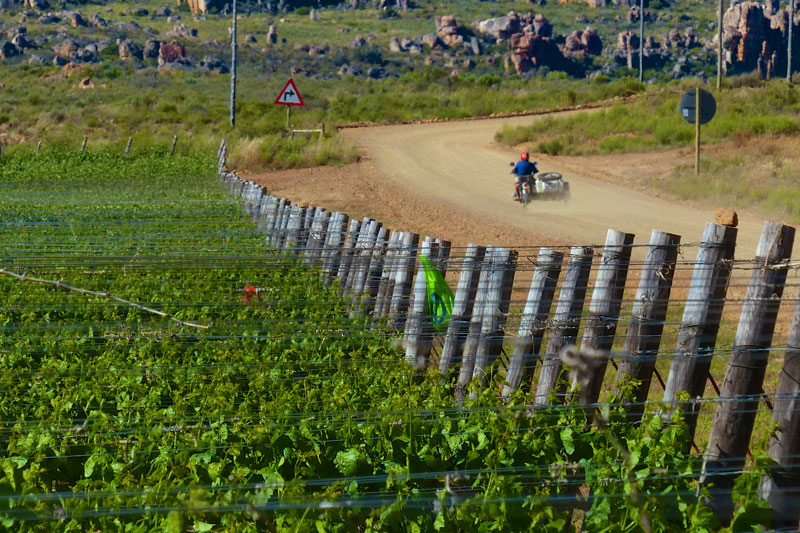 South Africa